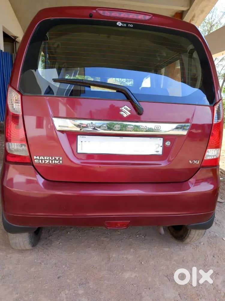 Maruti Suzuki Wagon R 1.0 2010 Petrol Well Maintained