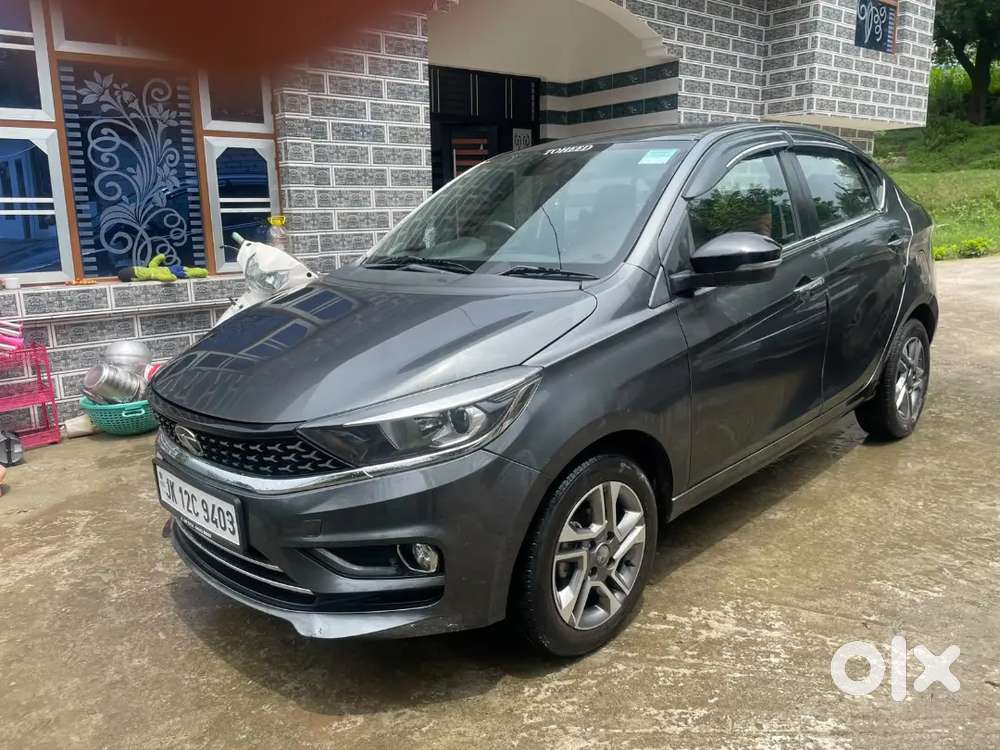 Tata Tigor 1.2 Xza Plus 2024