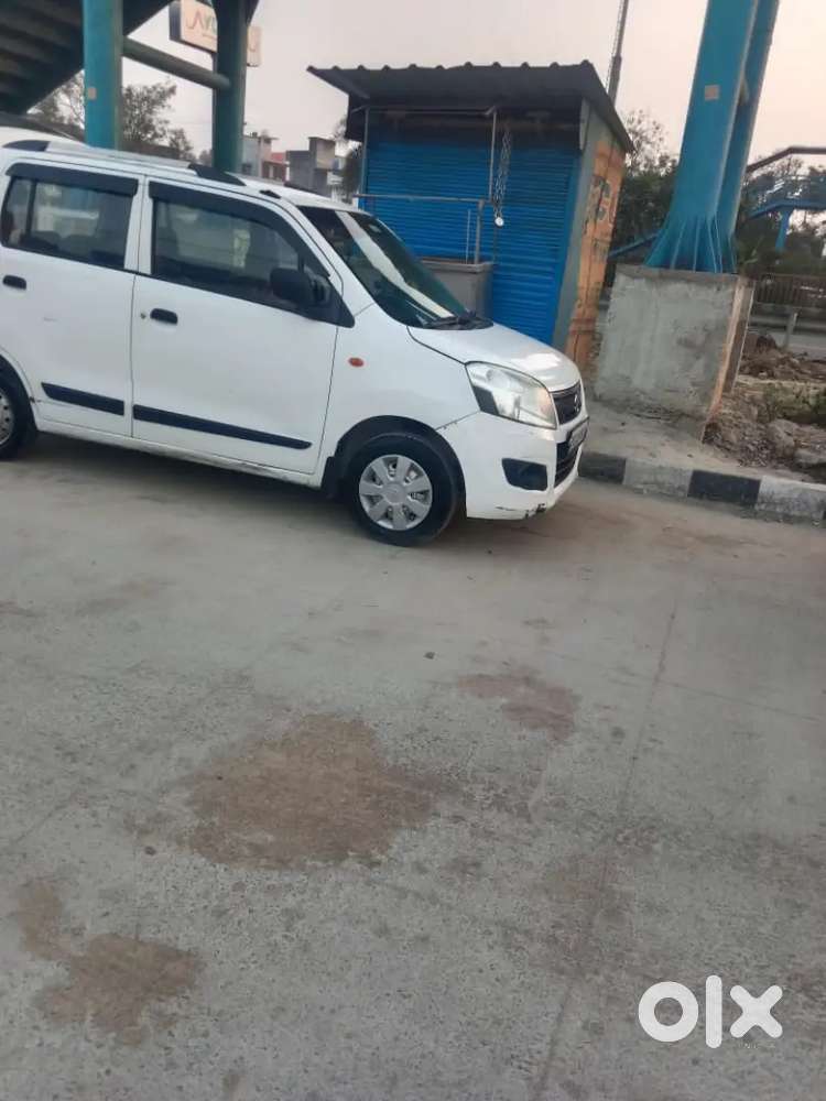 Maruti Suzuki Wagon R 1.0 2014 Lpg 93000 Km Driven