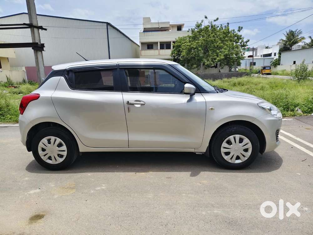 Maruti Suzuki Swift Lxi Option, 2020, Petrol