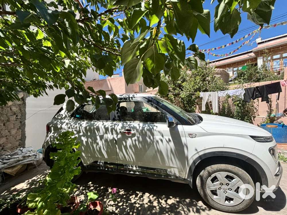 Hyundai Venue 2019 Petrol Manual