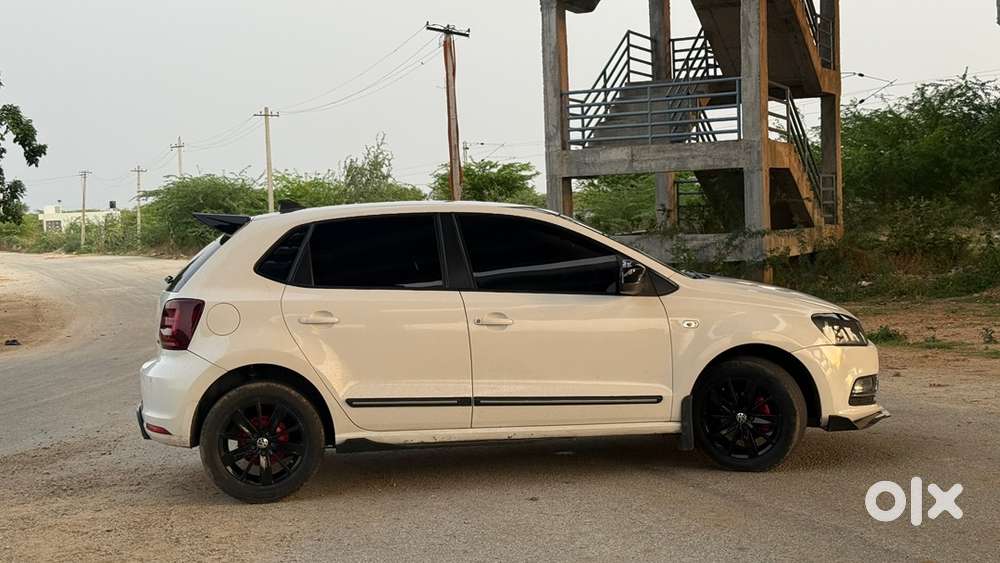 Volkswagen Polo Diesel 2015