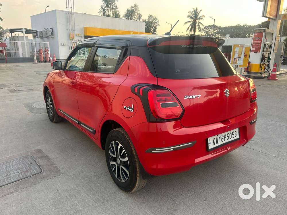 Maruti Suzuki Swift 1.2 Vxi (o), 2022, Petrol