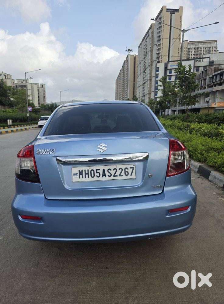 Maruti Suzuki Sx4 Vxi Bsiv, 2010, Cng & Hybrids