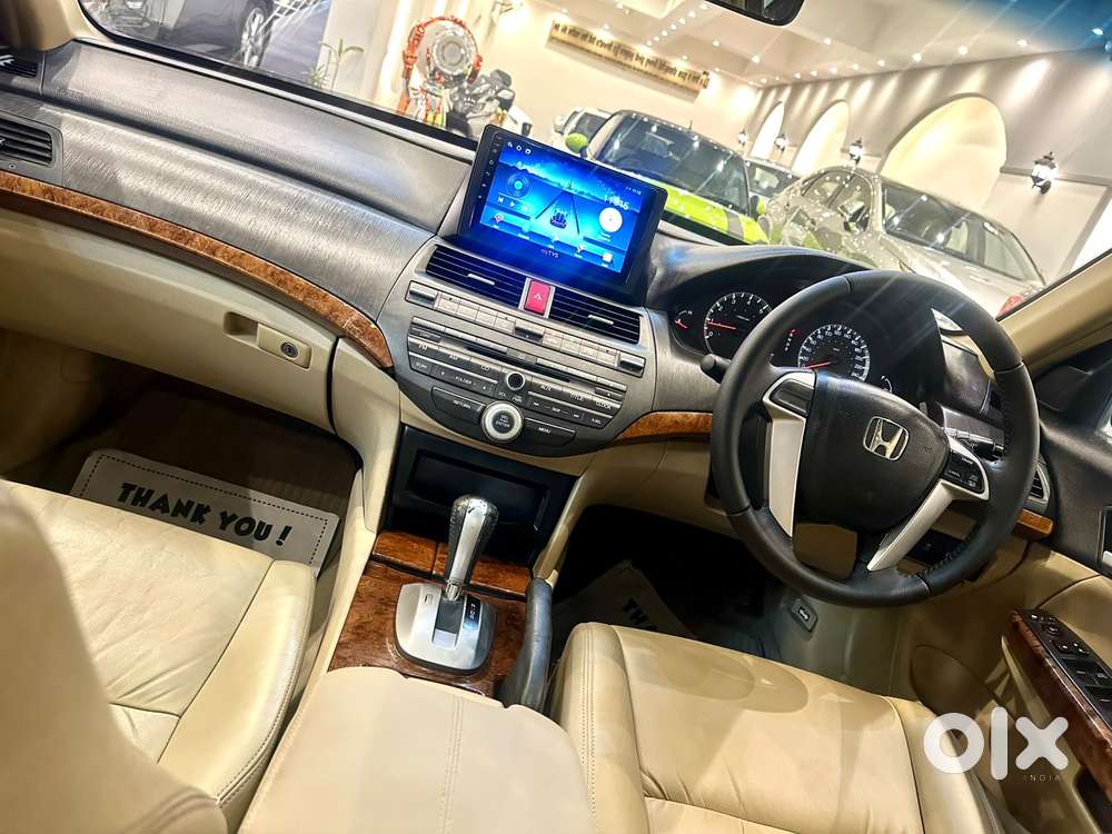Honda Accord 2.4 Automatic, 2013, Petrol