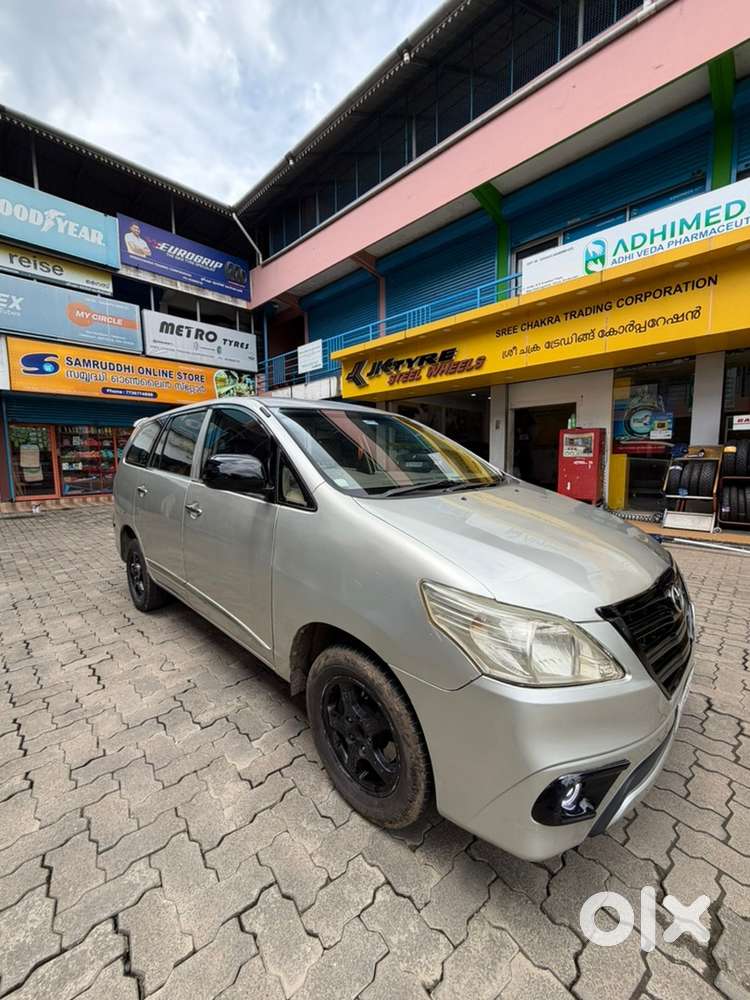 Toyota Diesel Car 2006