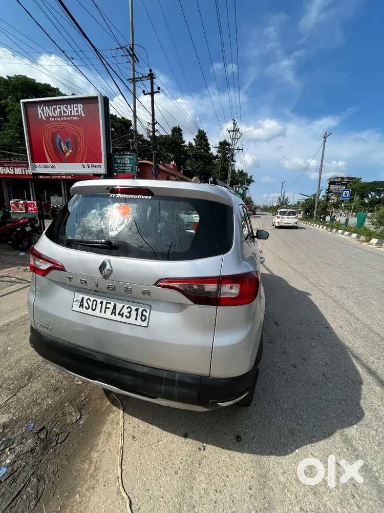 Renault Triber 2022 Petrol