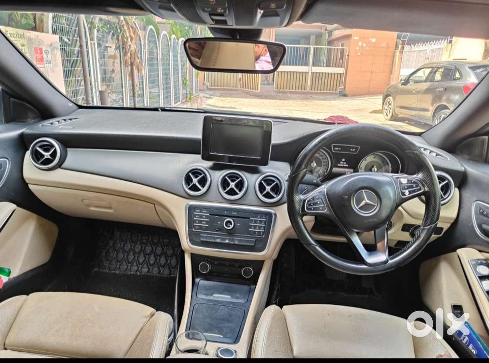 Mercedes-benz Cla, 2017, Diesel