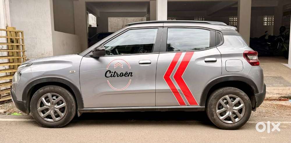 Citroen C3 Feel 1.2 Petrol, 2023, Petrol