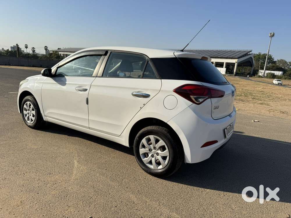 Hyundai I20 Sportz 1.2 Mt, 2017, Petrol