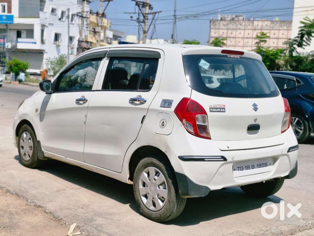 Maruti Suzuki Celerio 1.0 Tour H2 Cng, 2020, Cng & Hybrids