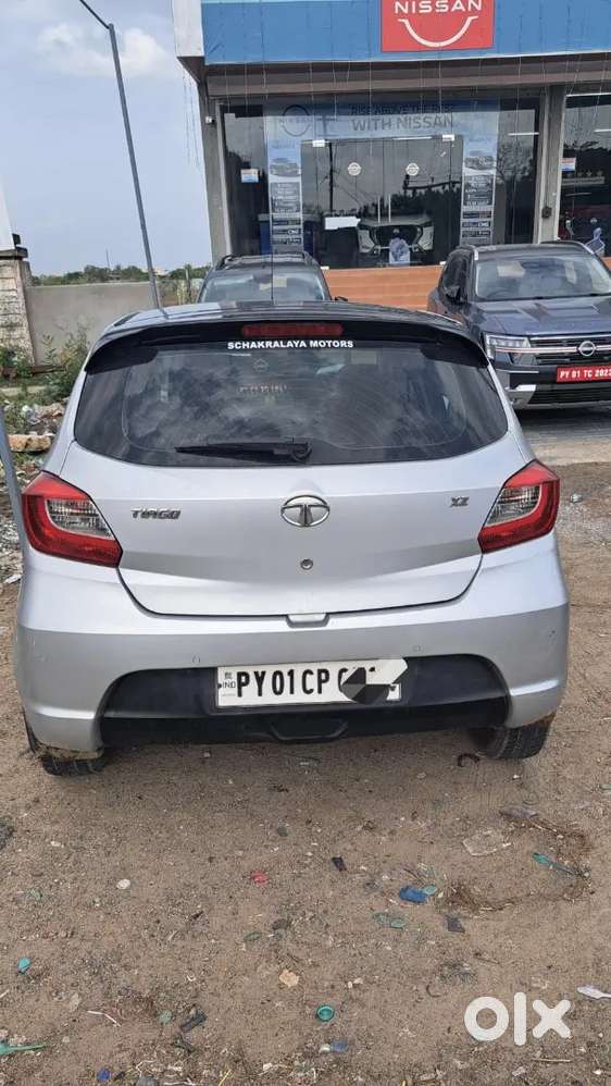 2017 Tata Tiago Xz Diesel