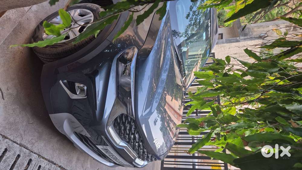 Kia Sonet 15k Driven