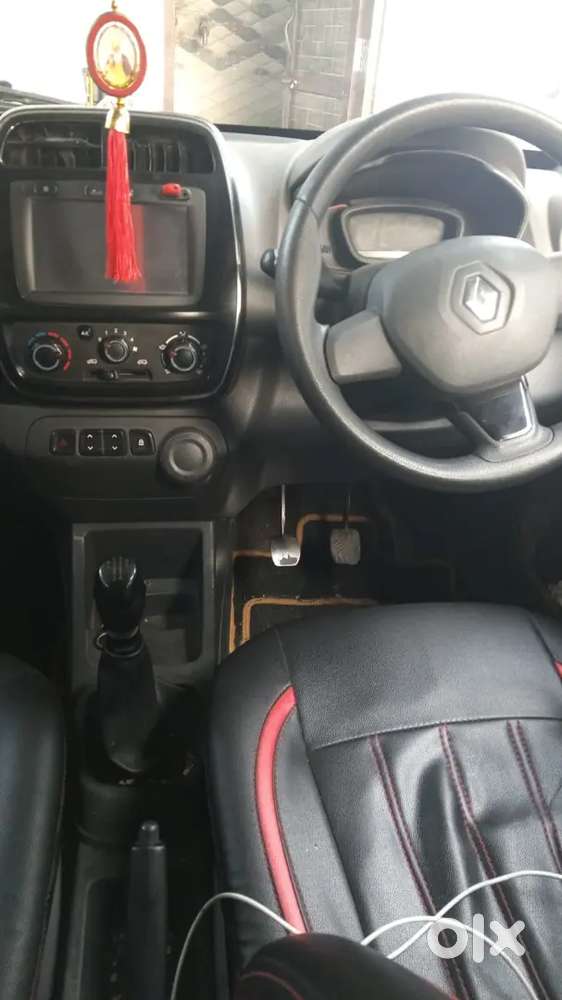 Renault Kwid 2016 Petrol Well Maintained  Price 225