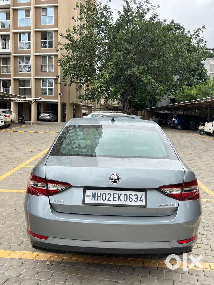 Skoda Superb L&k 2.0 Tdi At, 2016, Diesel