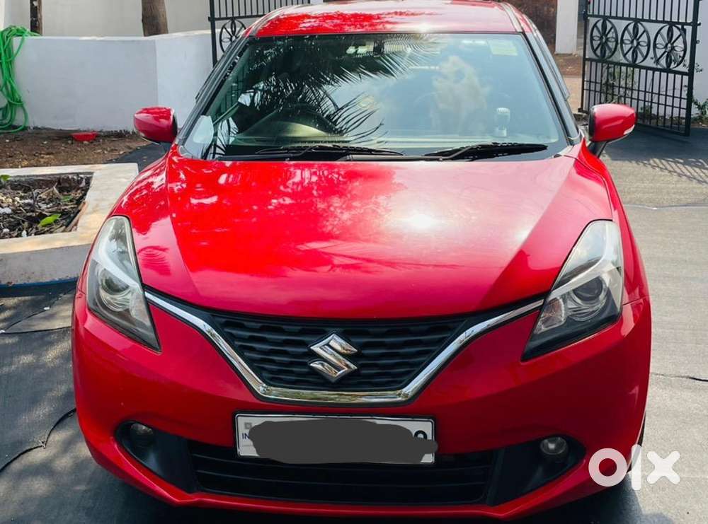 Maruti Suzuki Baleno 2016 Diesel Well Maintained