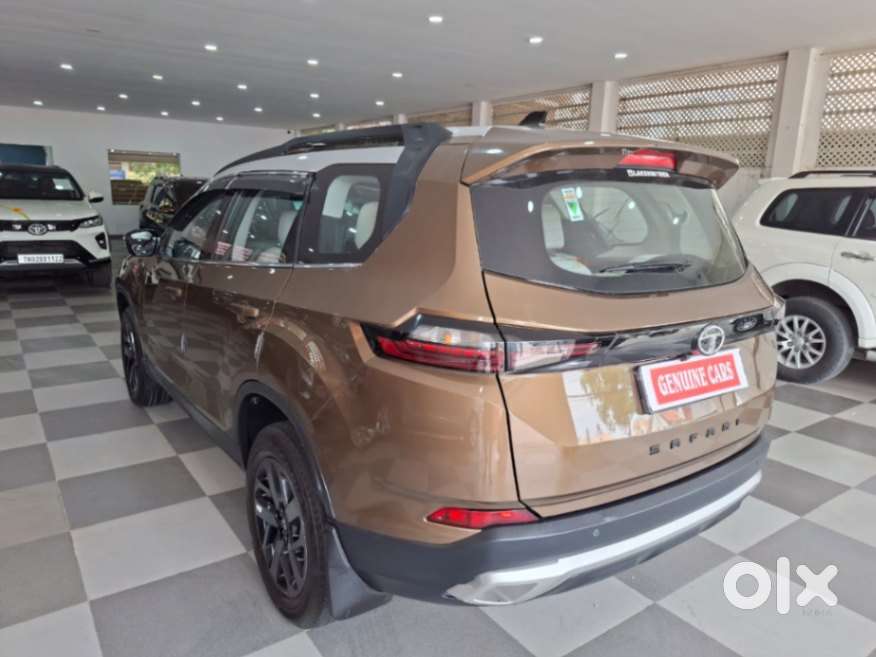 Tata Safari 2.0 Kryotec Xza Plus, 2022, Diesel