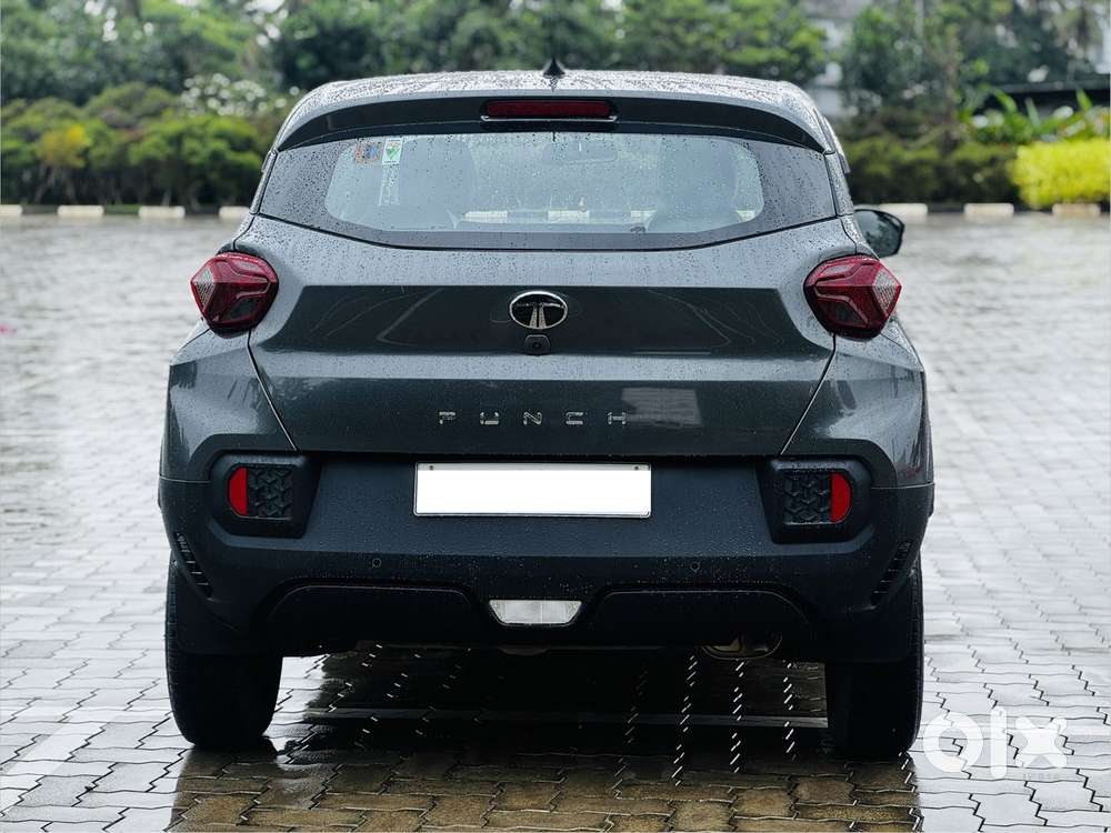 Tata Punch Adventure, 2024, Petrol