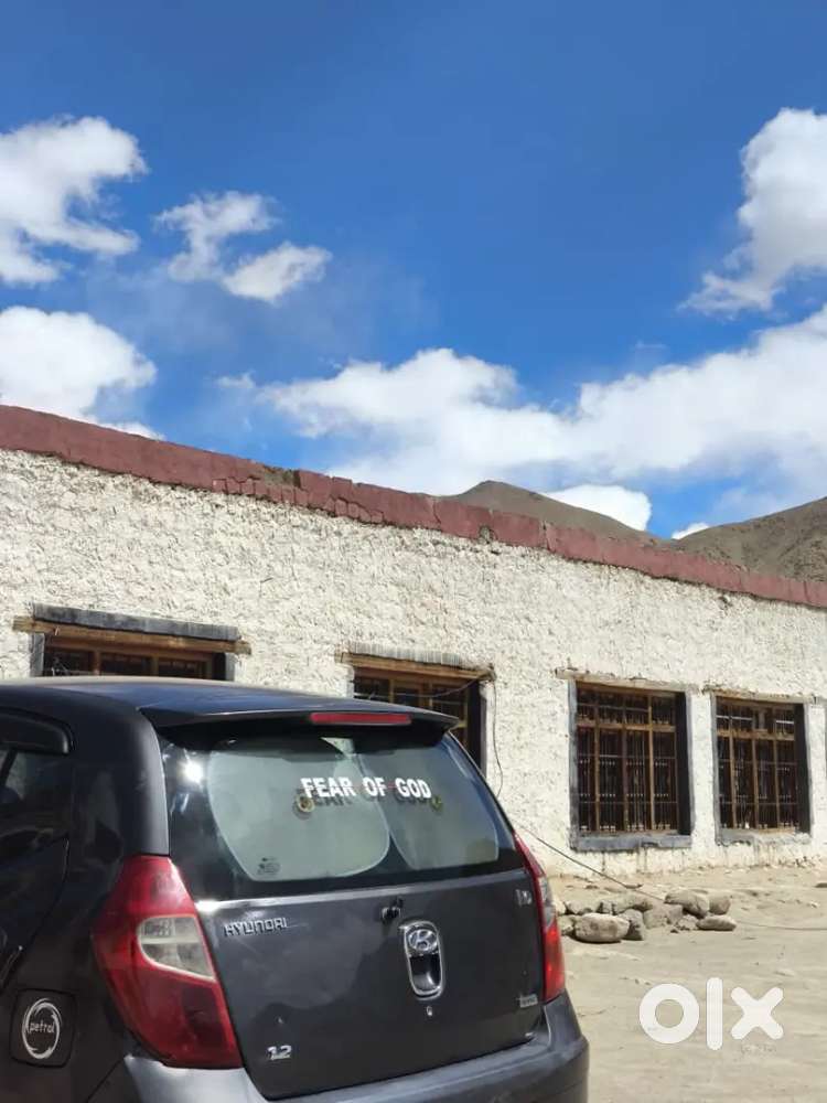 Hyundai I10 2013 Petrol 80000 Km Driven