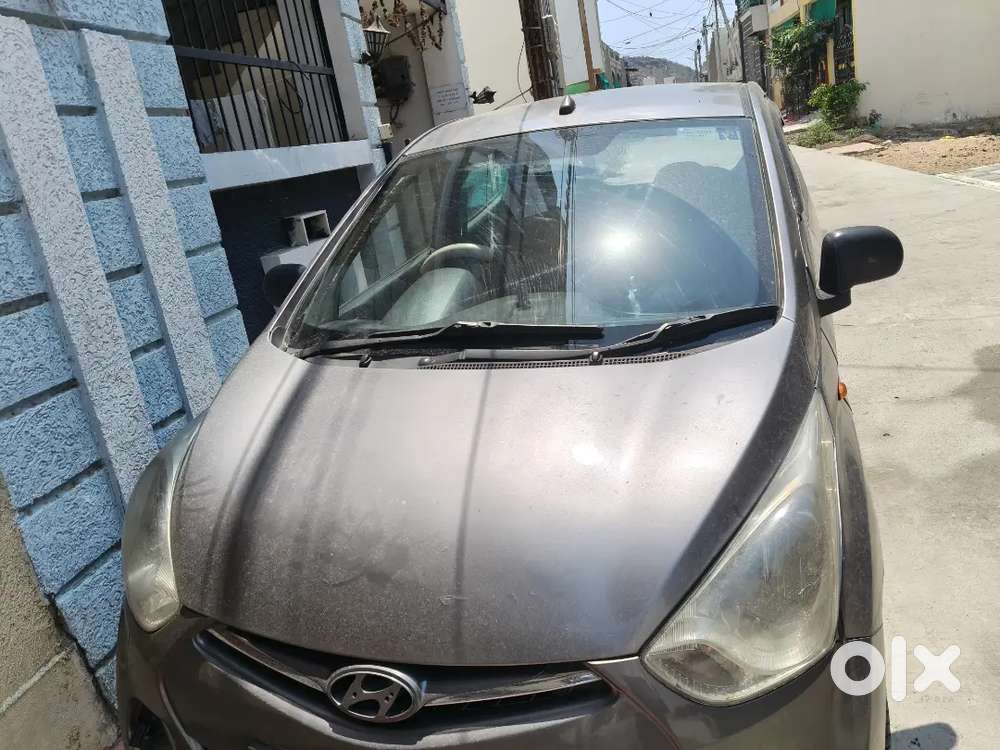 Hyundai Eon 2013 Petrol 80000 Km Driven