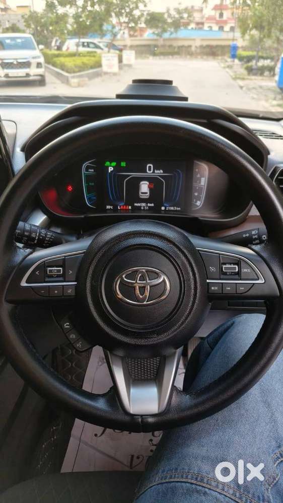 Toyota Urban Cruiser Hyryder 1.5 G Hybrid, 2026, Petrol