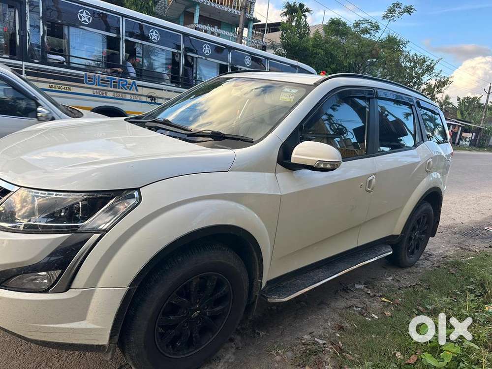 Mahindra Xuv500 2019 Diesel Well Maintained