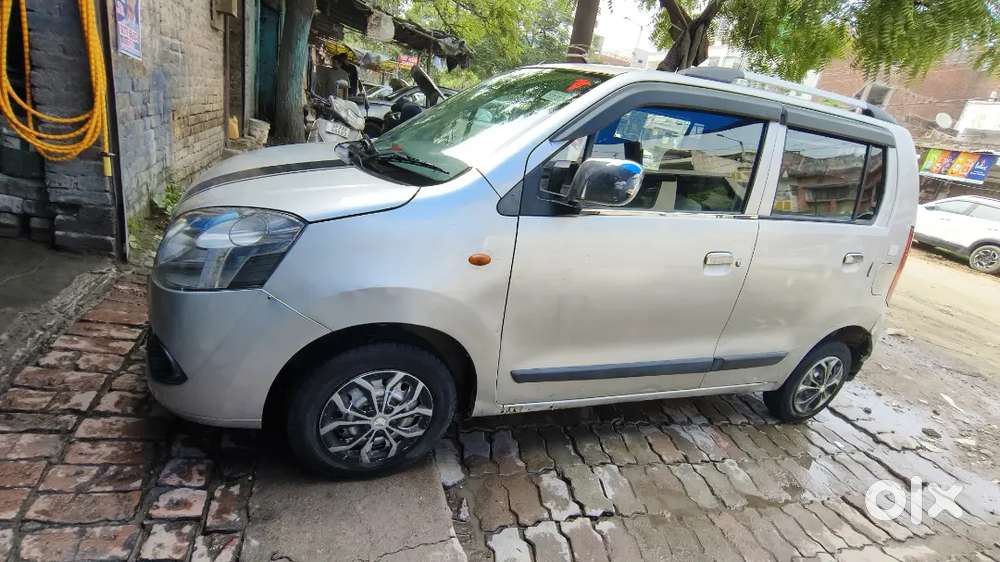 Maruti Suzuki Wagon 2013 Model