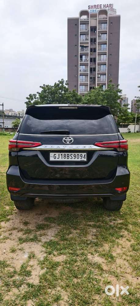 Toyota Fortuner 4x2 Mt 2.8 Diesel, 2022, Diesel