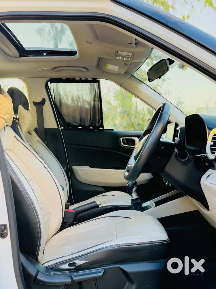 Hyundai Venue Sx Diesel, 2022, Diesel