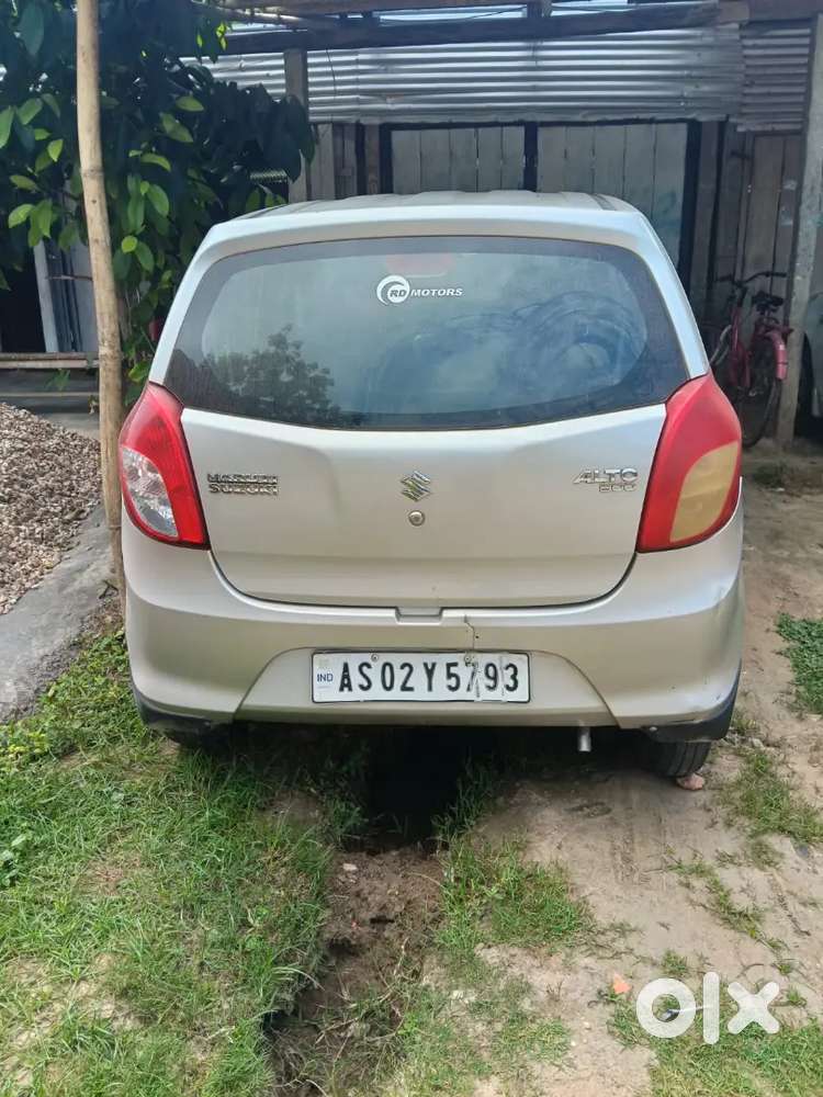 Maruti Suzuki Alto 800 Lxi 2019