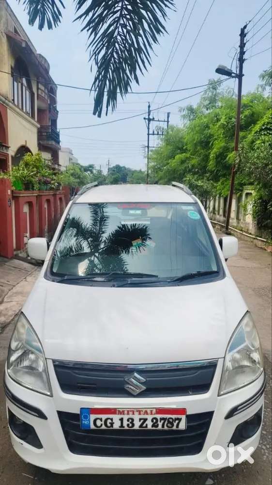 Maruti Suzuki Wagon R 2017