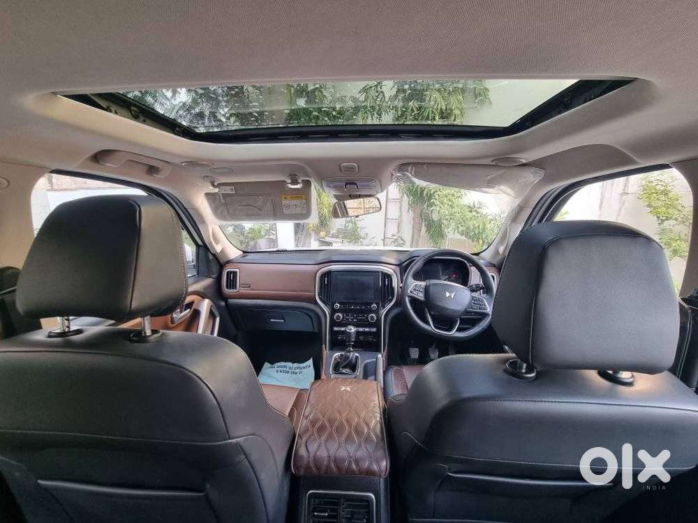 Mahindra Scorpio N Z8 L Diesel Mt 4wd 7 Str, 2024, Diesel