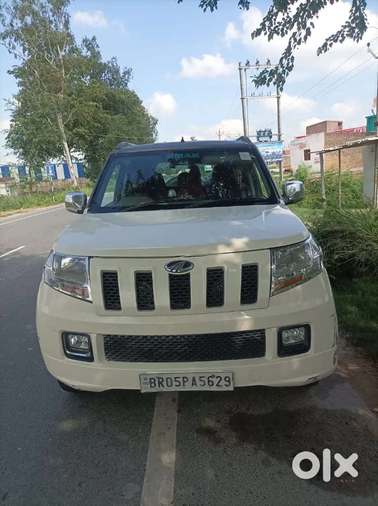 Mahindra Tuv 300 2017 Diesel 80000 Km Driven In Good Condition