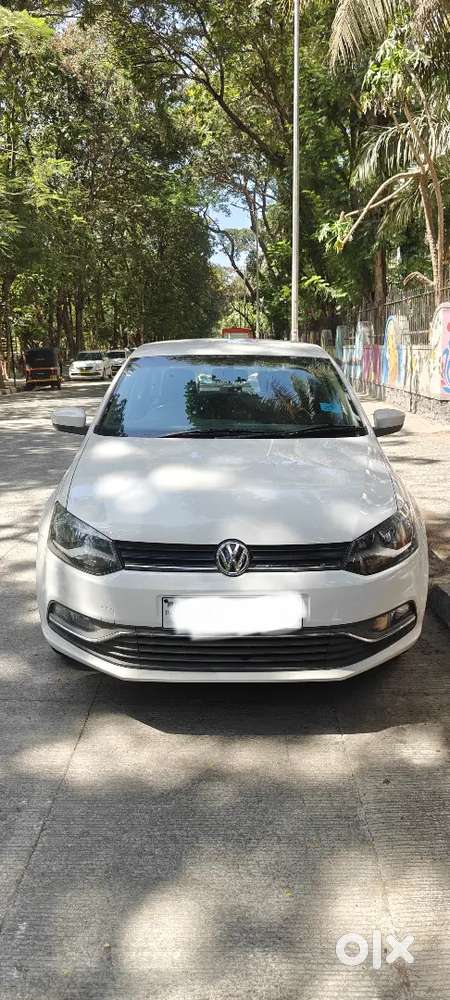 Volkswagen Polo 2015 Petrol Well Maintained