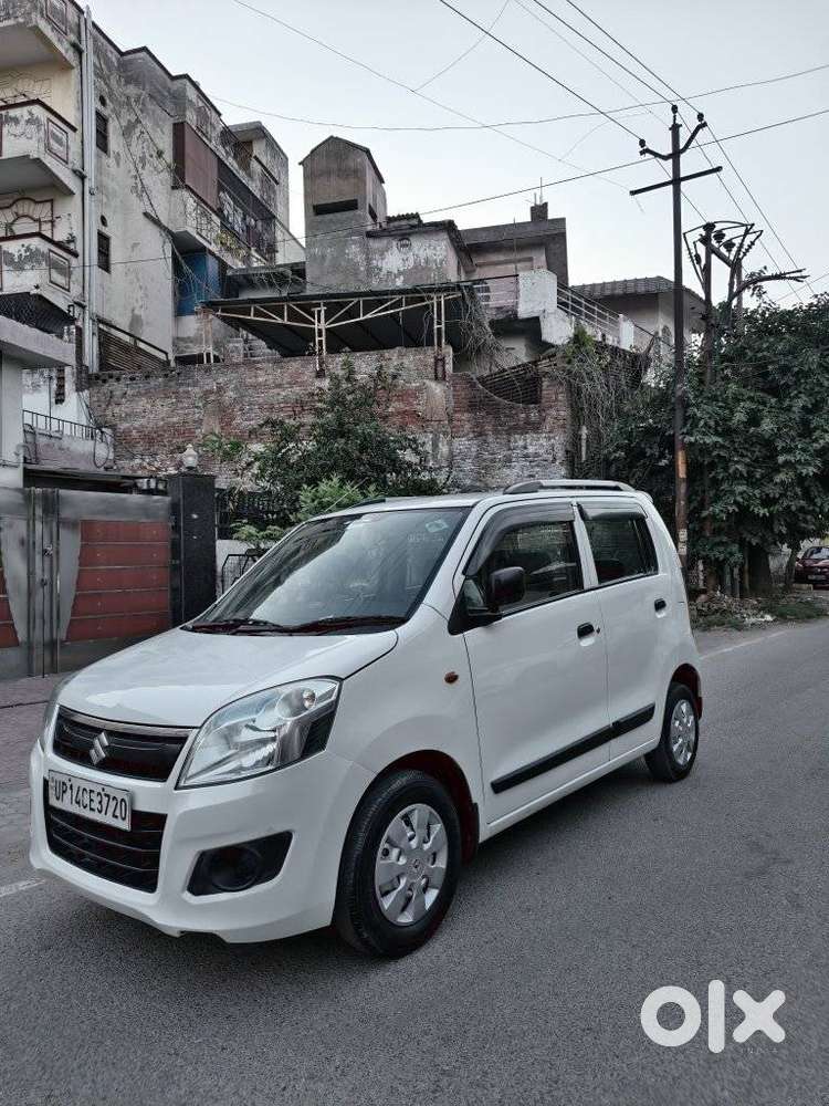 Maruti Suzuki Wagon R Lxi Cng Optional, 2014, Cng & Hybrids