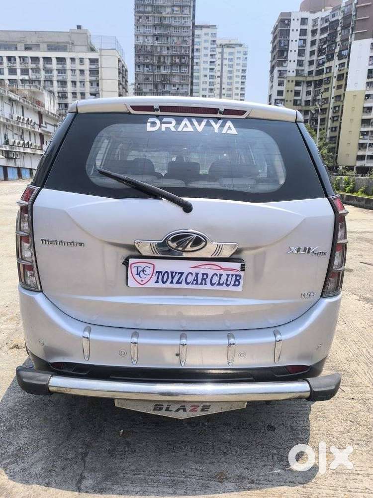 Mahindra Xuv500, 2014, Diesel