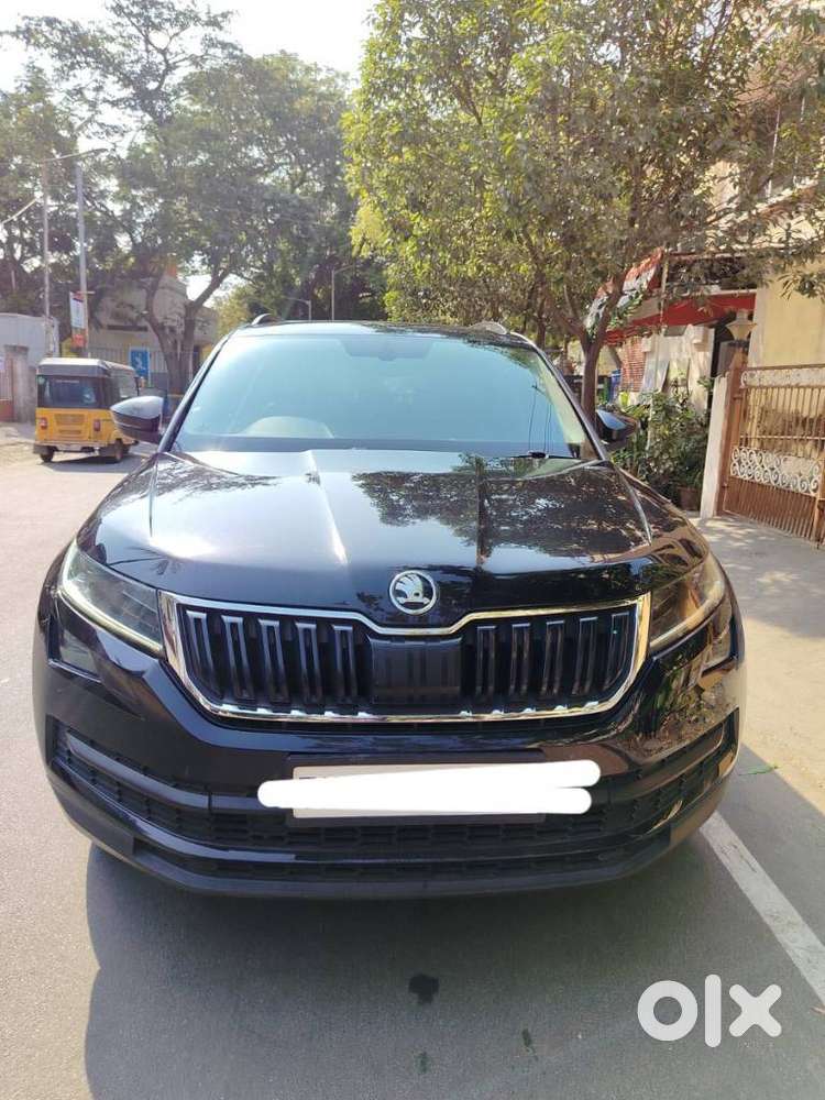 Skoda Kodiaq, 2018, Diesel