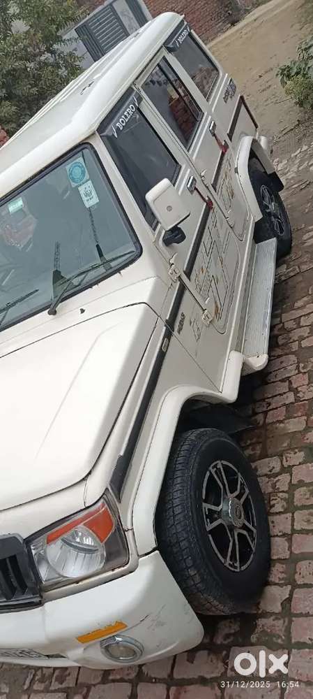 Mahindra Bolero 2.5 Zlx 2013