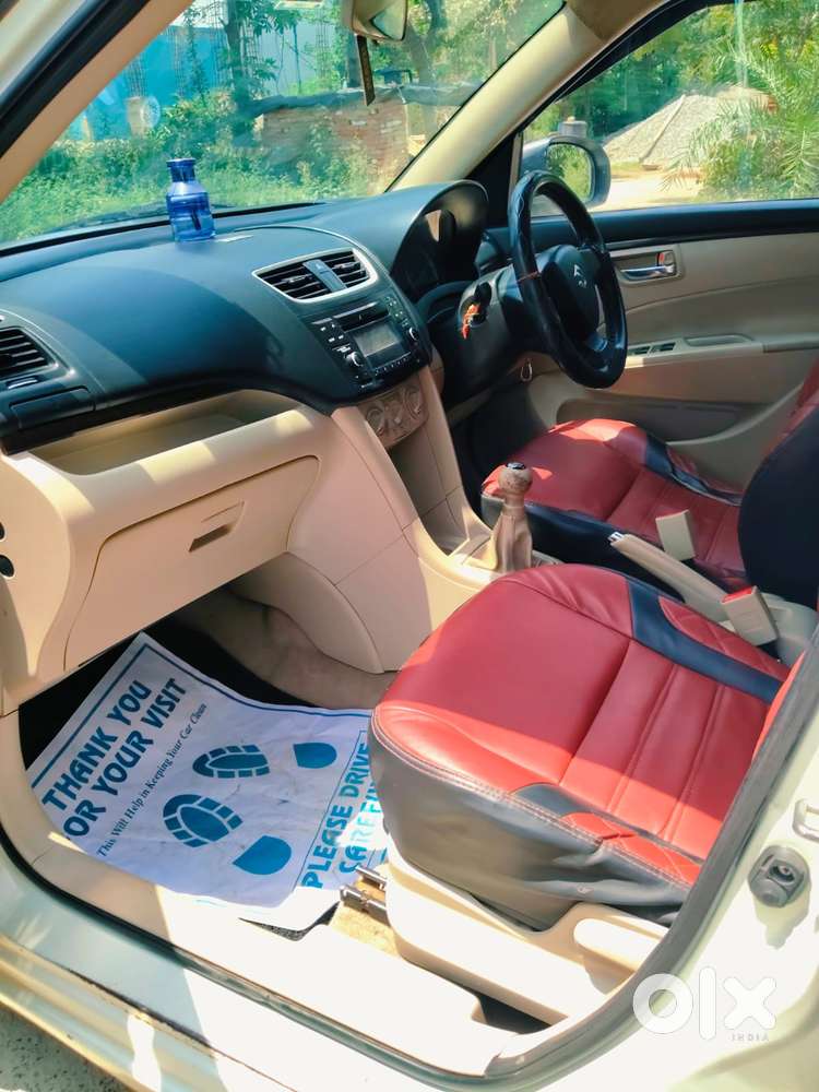 Maruti Suzuki Swift Dzire Vdi Bsiv, 2016, Diesel