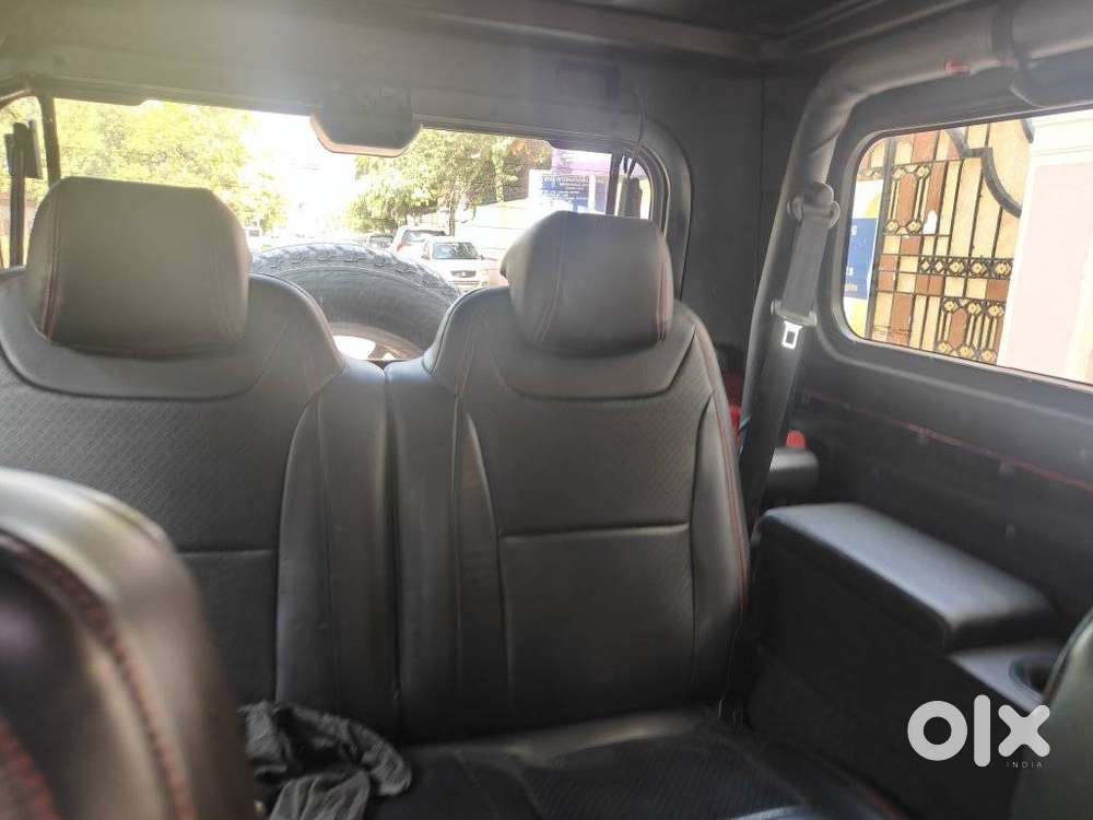 Mahindra Thar Lx 4x4 Hardtop, 2021, Petrol