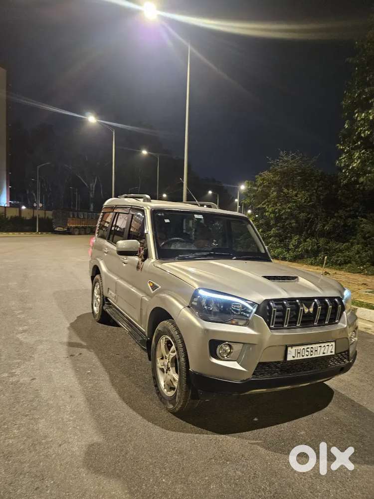 Mahindra Scorpio Diesel In Good Condition