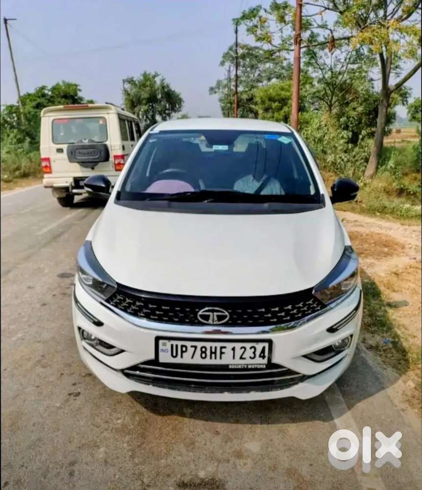 Tata Tigor 2023 Cng  Well Maintained