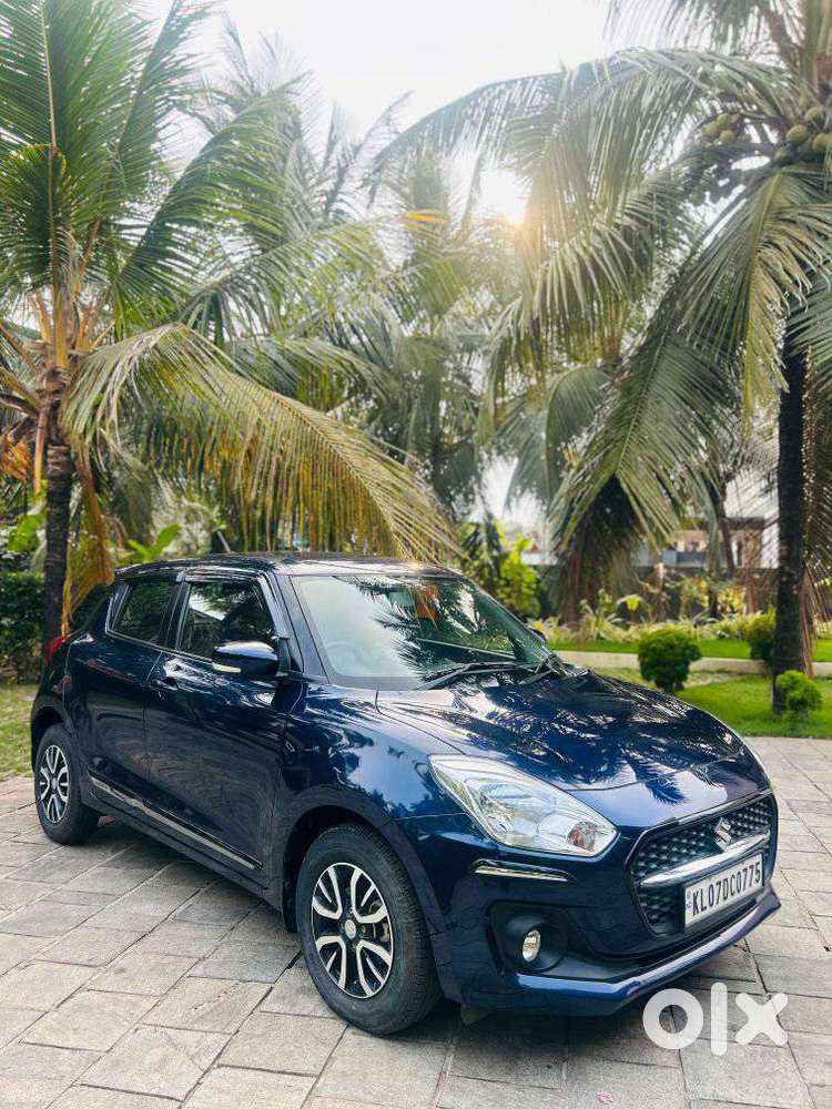 Maruti Suzuki Swift 2018 Amt Vxi, 2022, Petrol