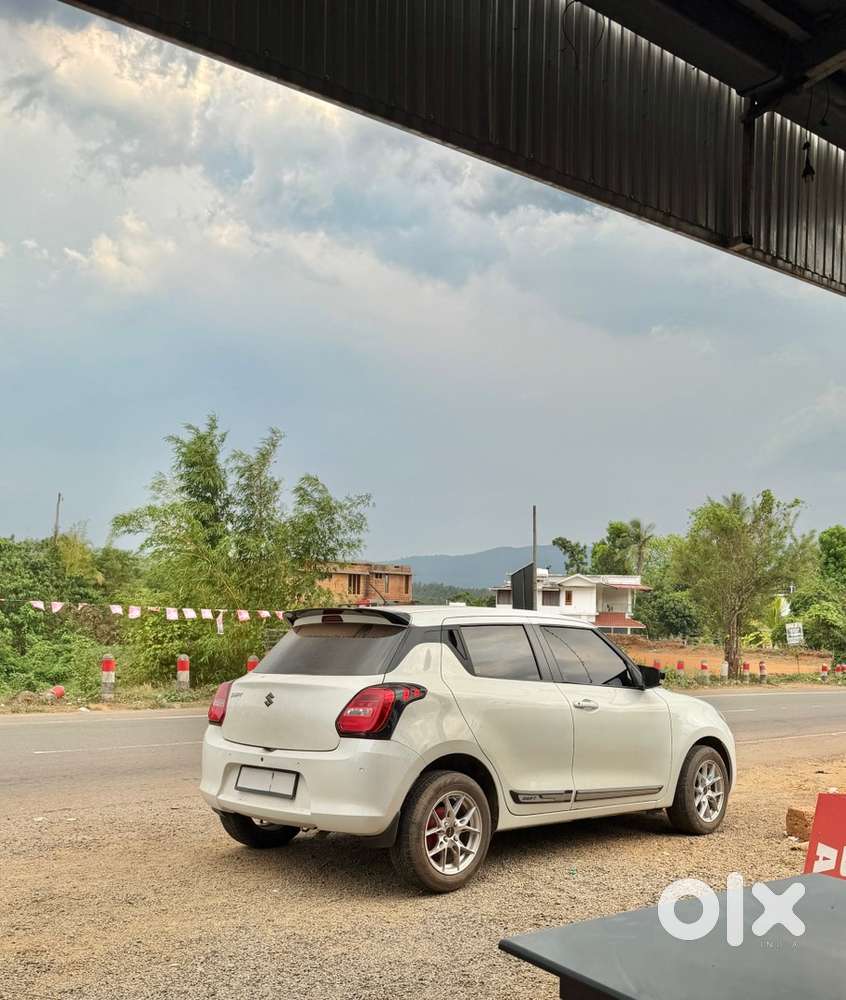 Swift Vxi Petrol Manual 2022