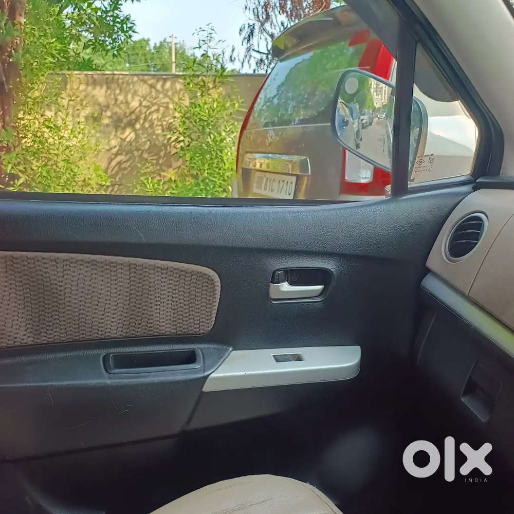Maruti Suzuki Wagon R 2013 Lxi Cng,
