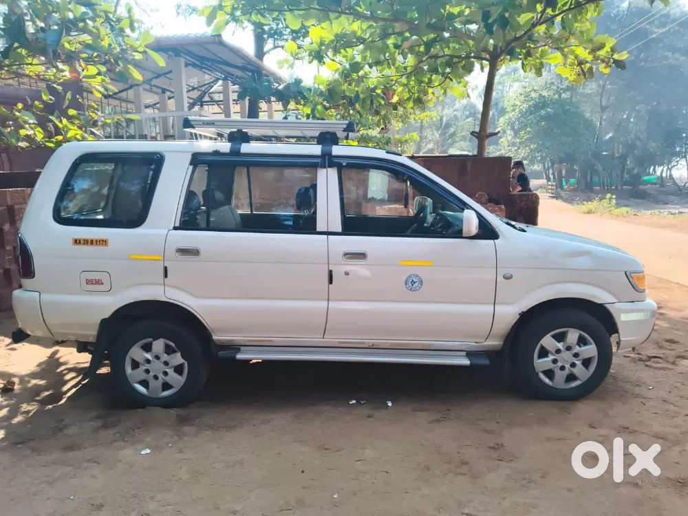 Chevrolet Tavera Neo Good Condition