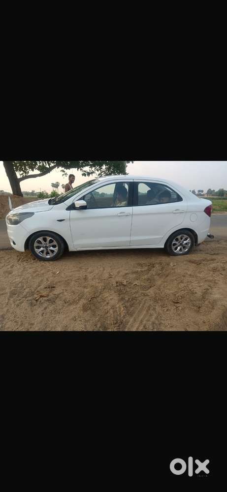 Ford Aspire 2017 Diesel Manual