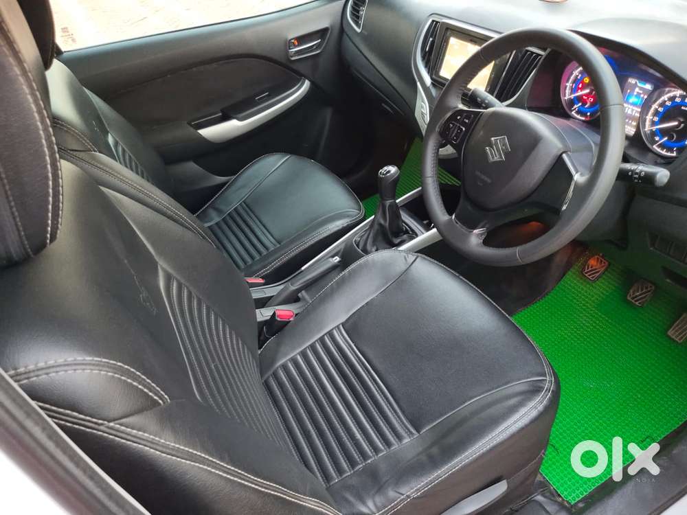 Maruti Suzuki Baleno 1.2 Alpha, 2017, Petrol