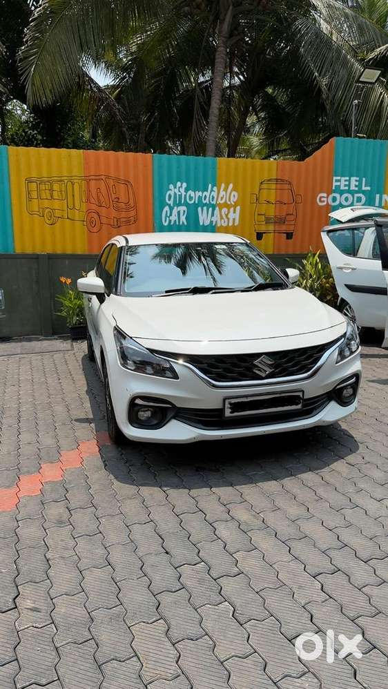 Maruti Suzuki Baleno 2022 Petrol Good Condition And Single Owner
