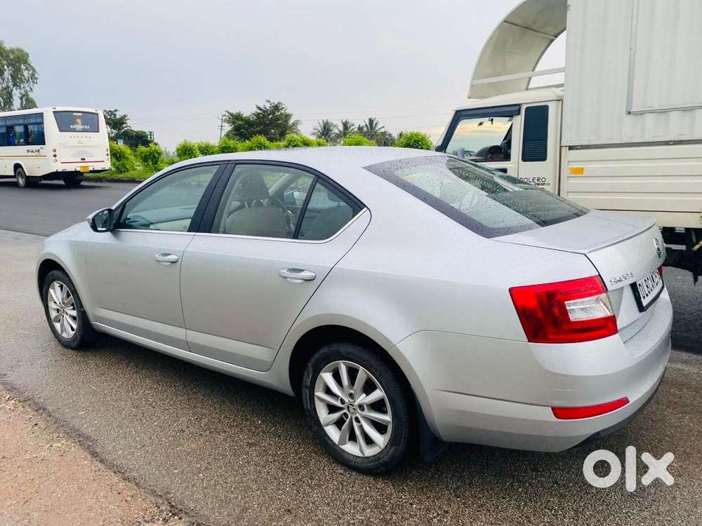 Skoda Octavia 2015 Petrol Well Maintained